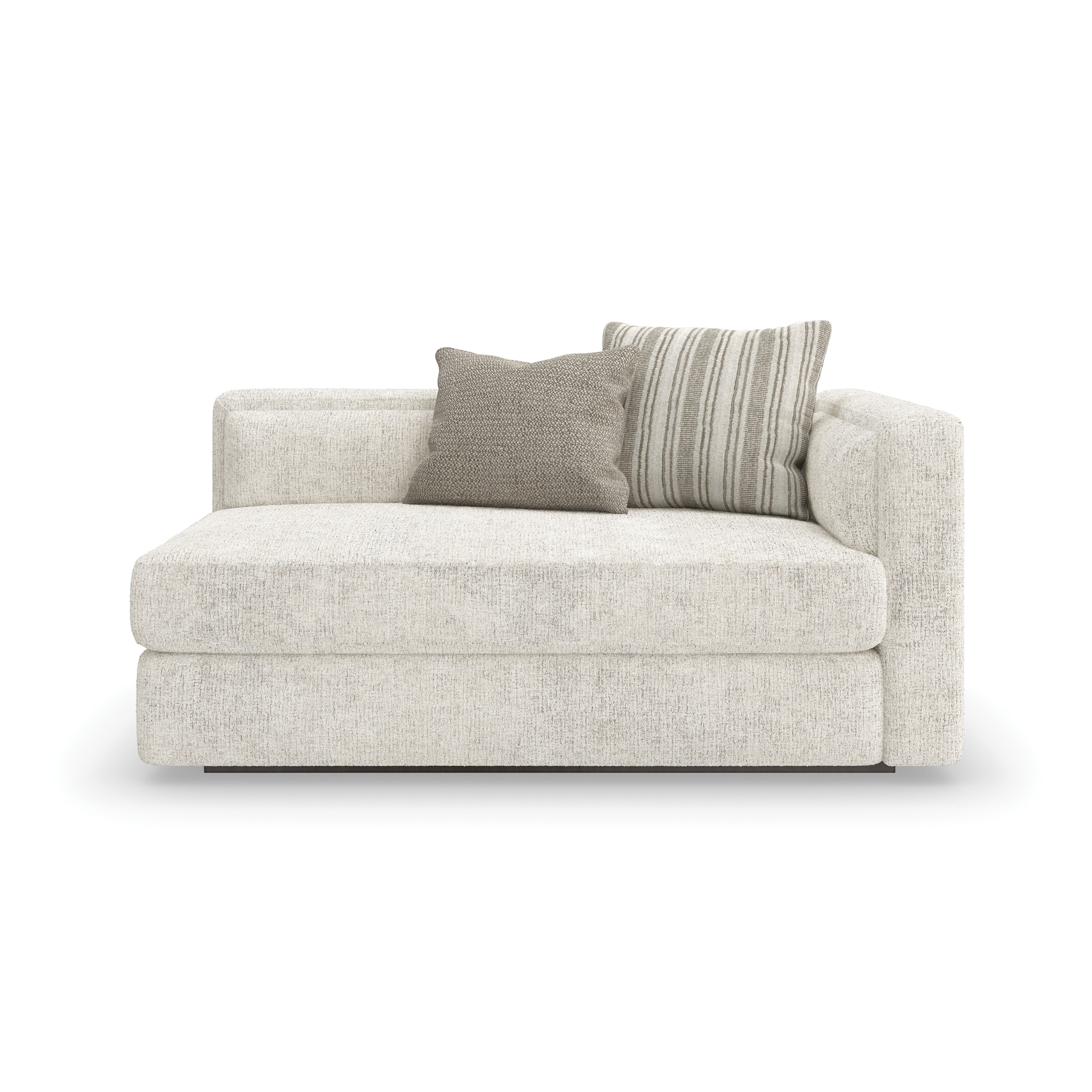 Unity Right Arm Loveseat – Caracole