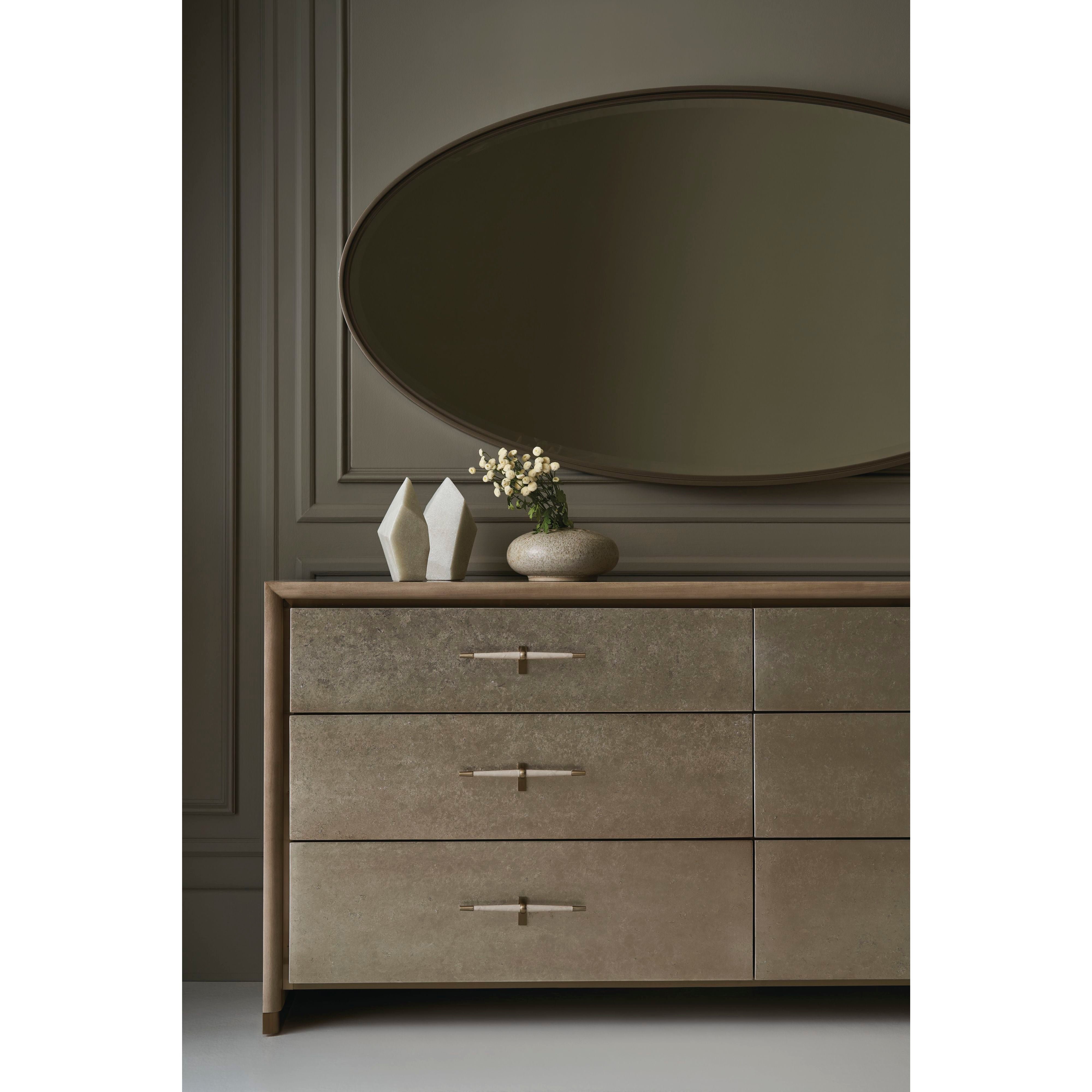 Streamline Mirror