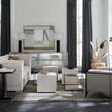 room with Deep Retreat Corner