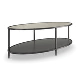 Smoulder Oval Cocktail Table