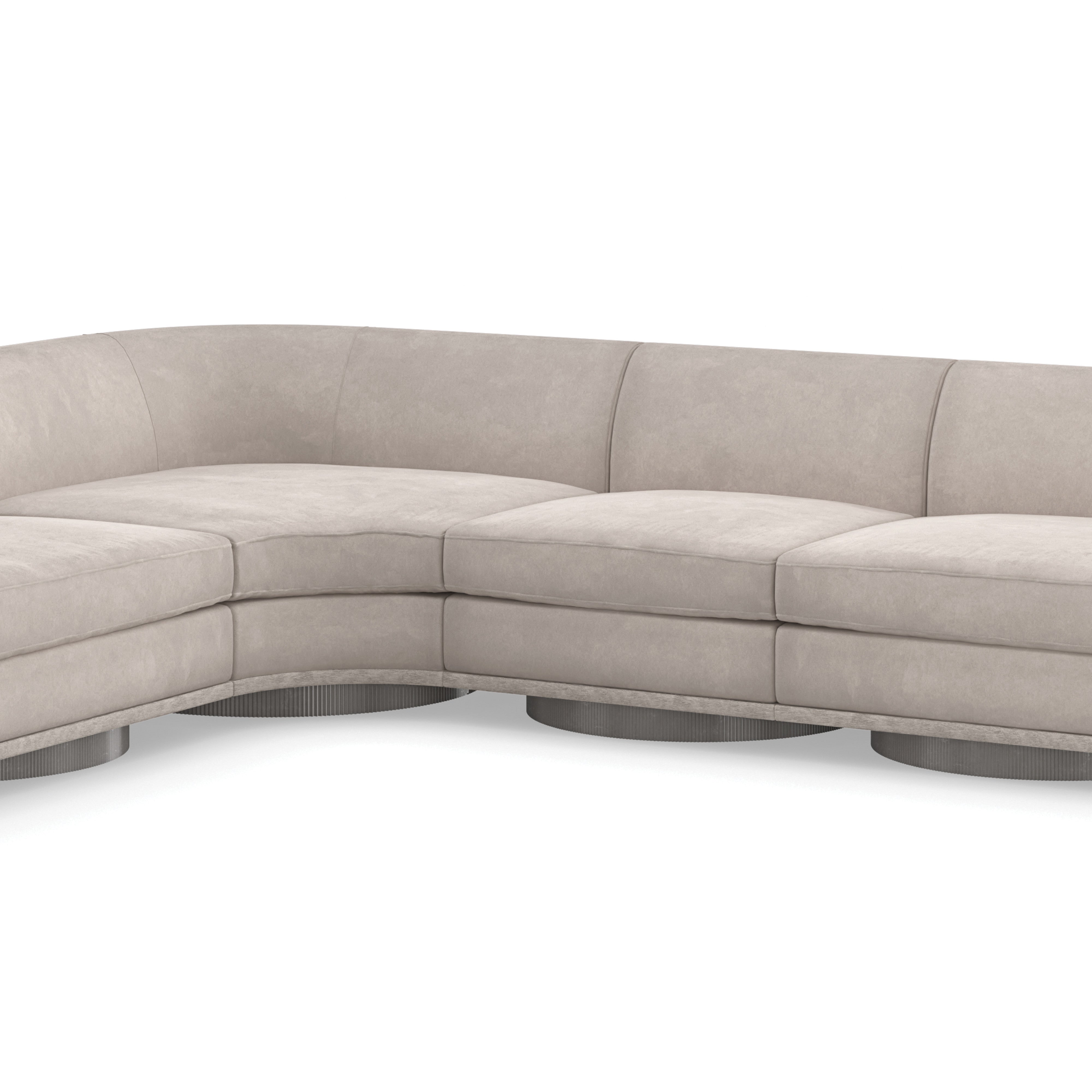 room with Clipper Laf Sofa