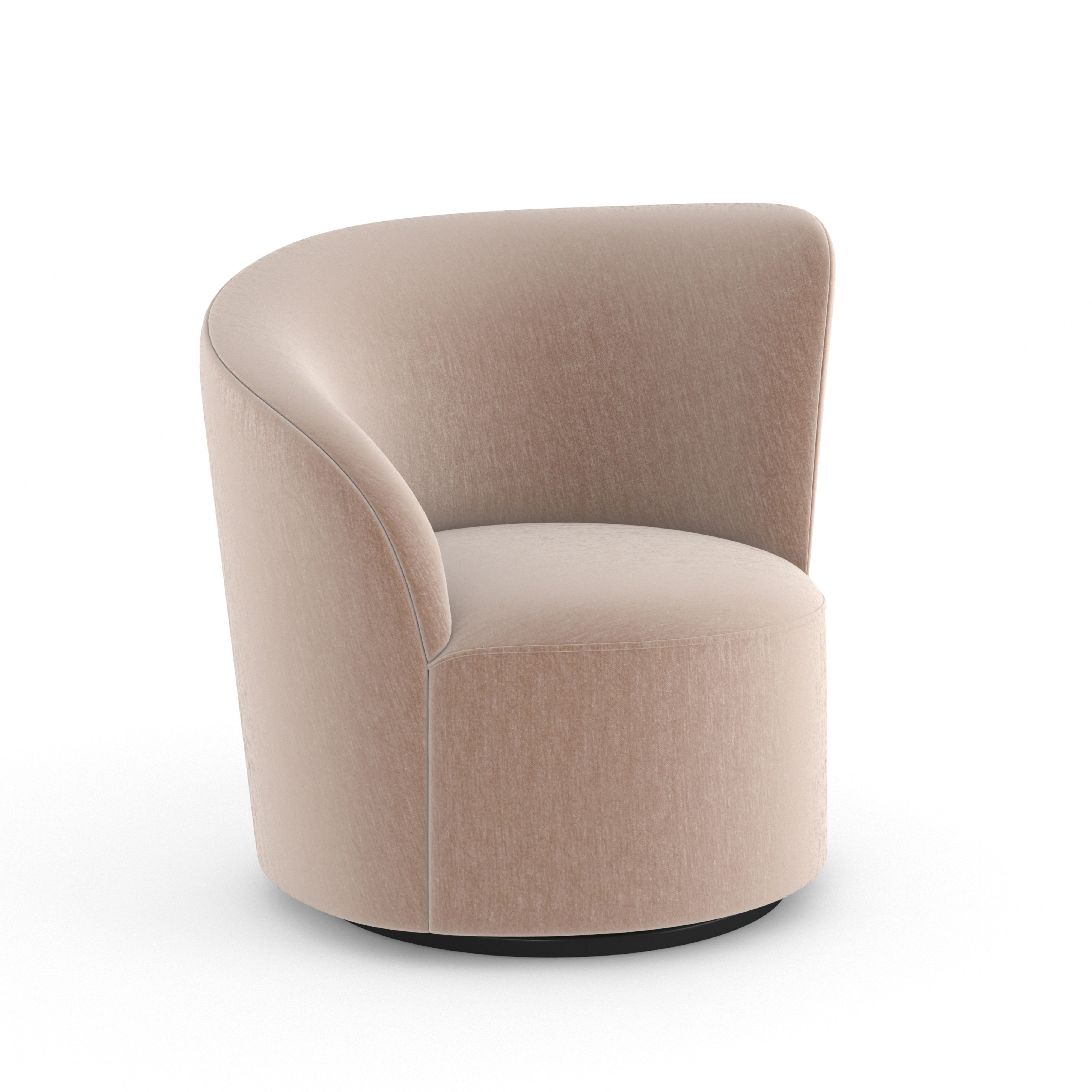 Whorl Laf Swivel Chair