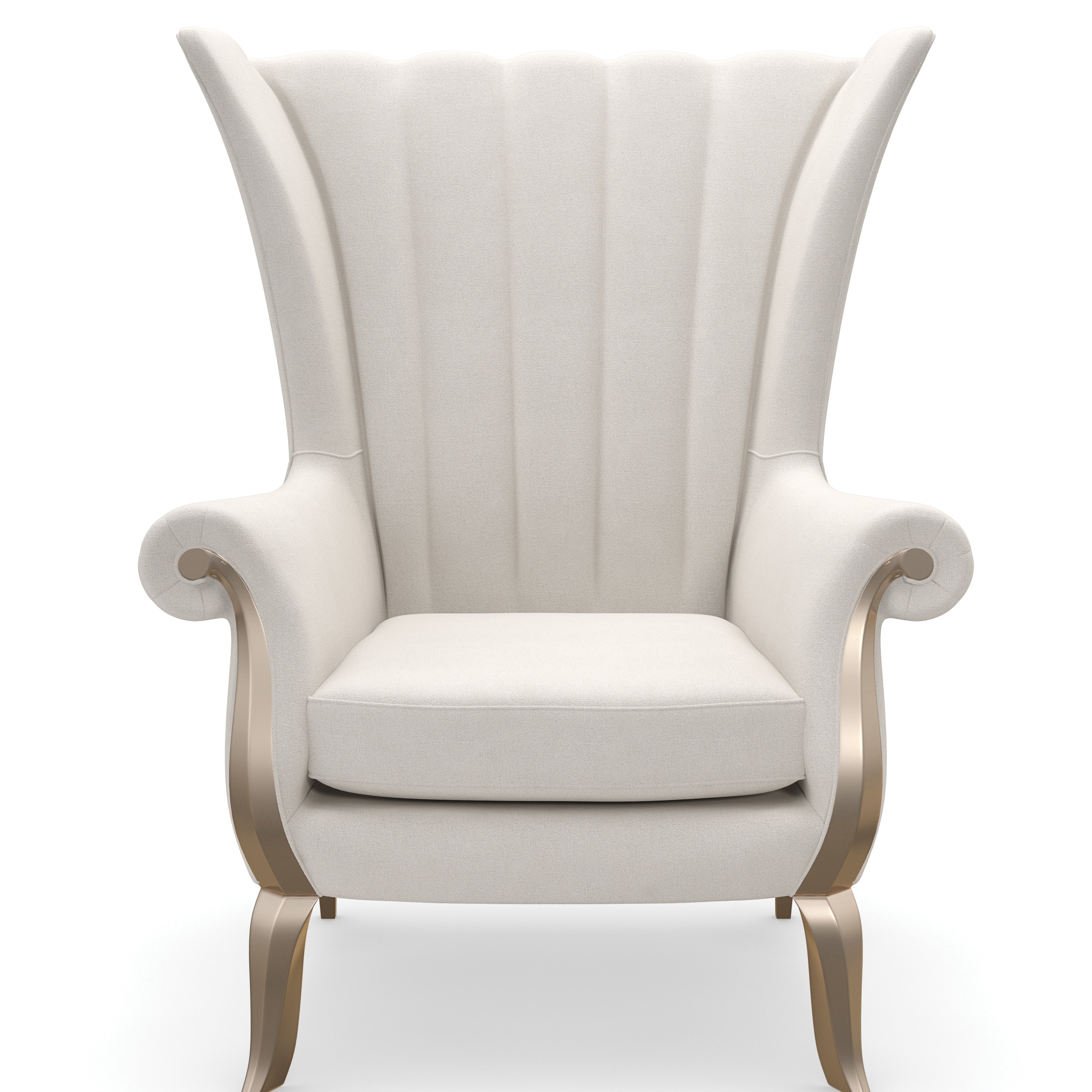 detail of Valentina Accent Chair