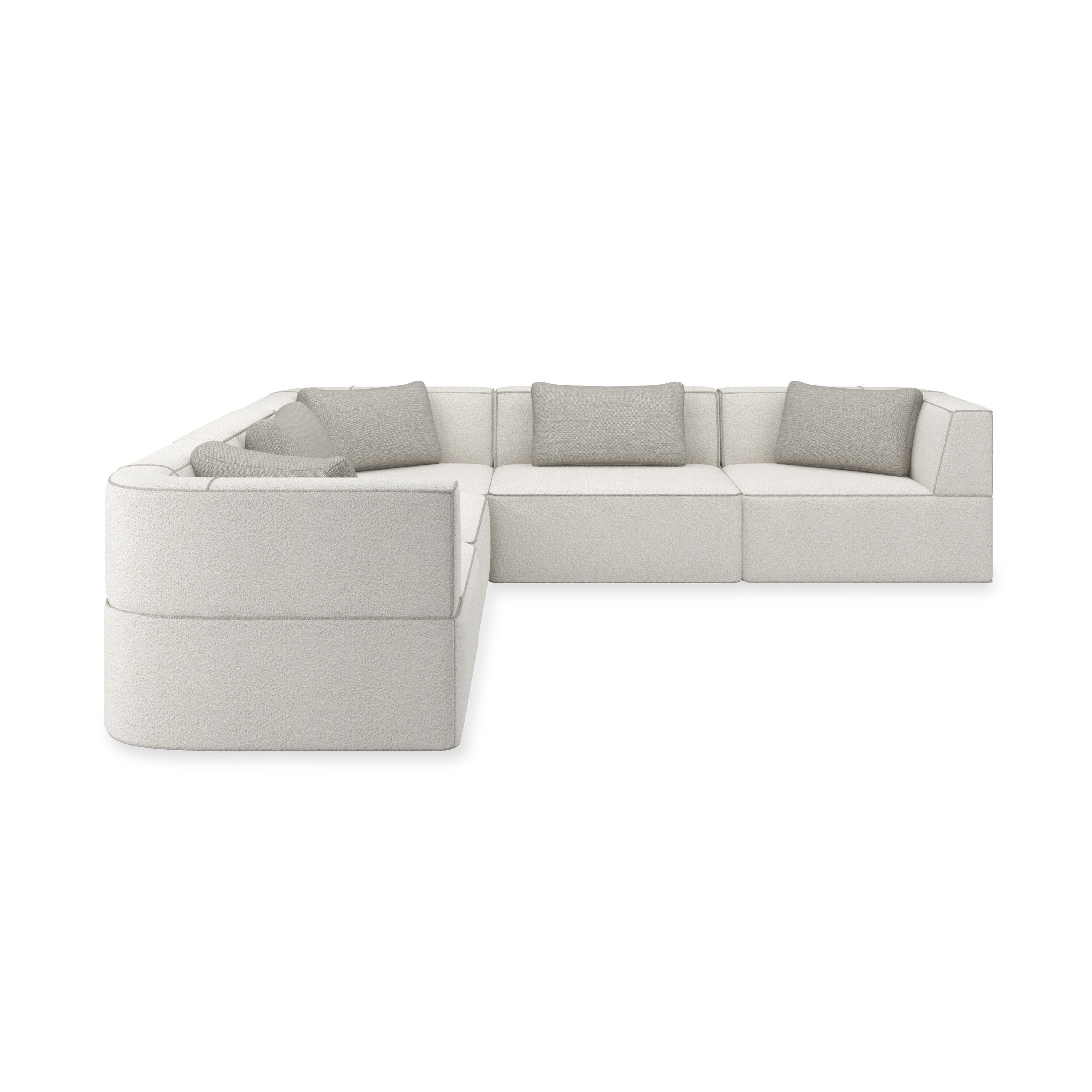 Marbella Armless Chair