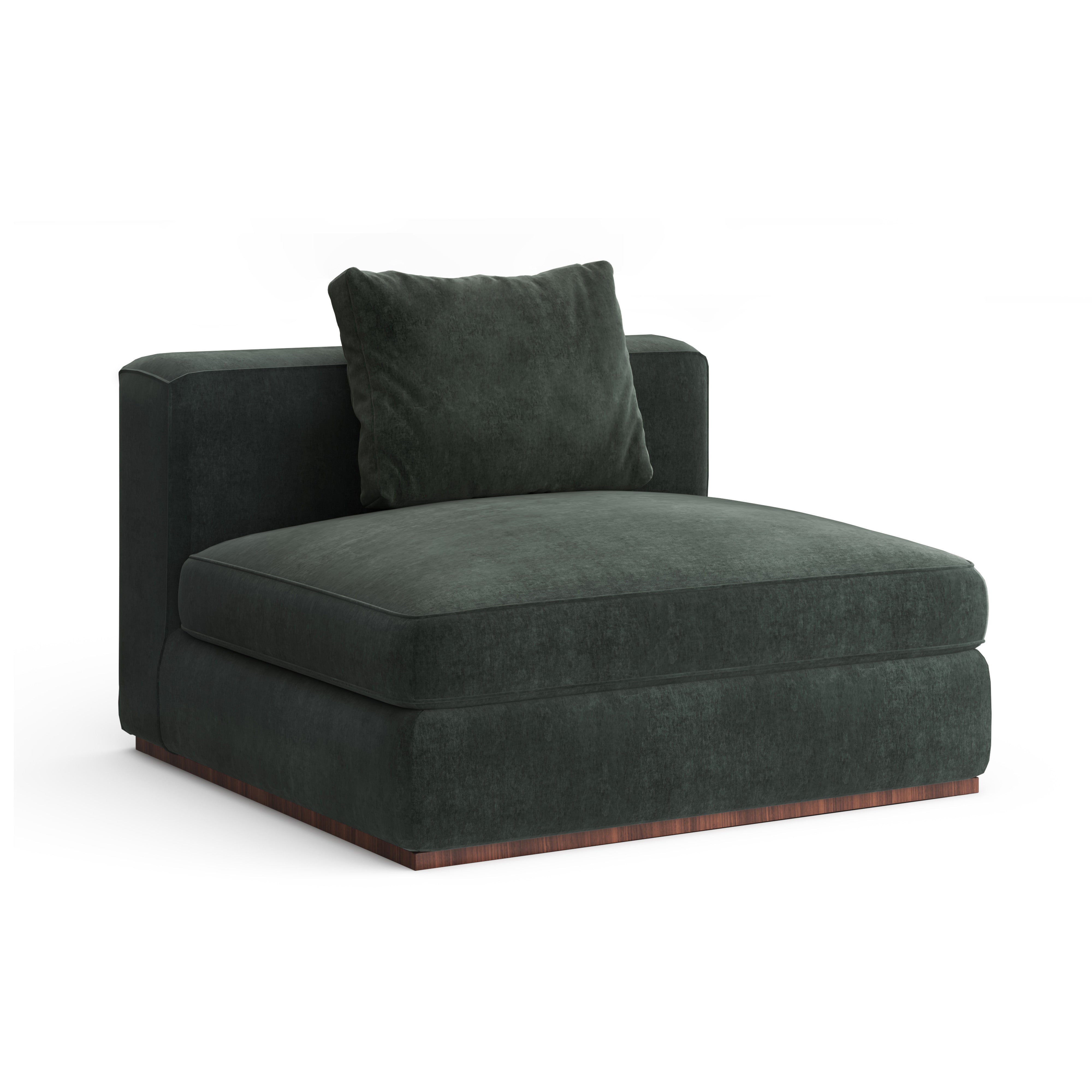 Bello Armless Chair