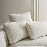 detail of Edge Armless Chair