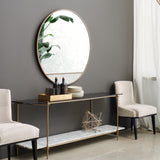 detail of Edge Mirror