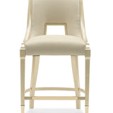 detail of In Good Taste Counter Stool