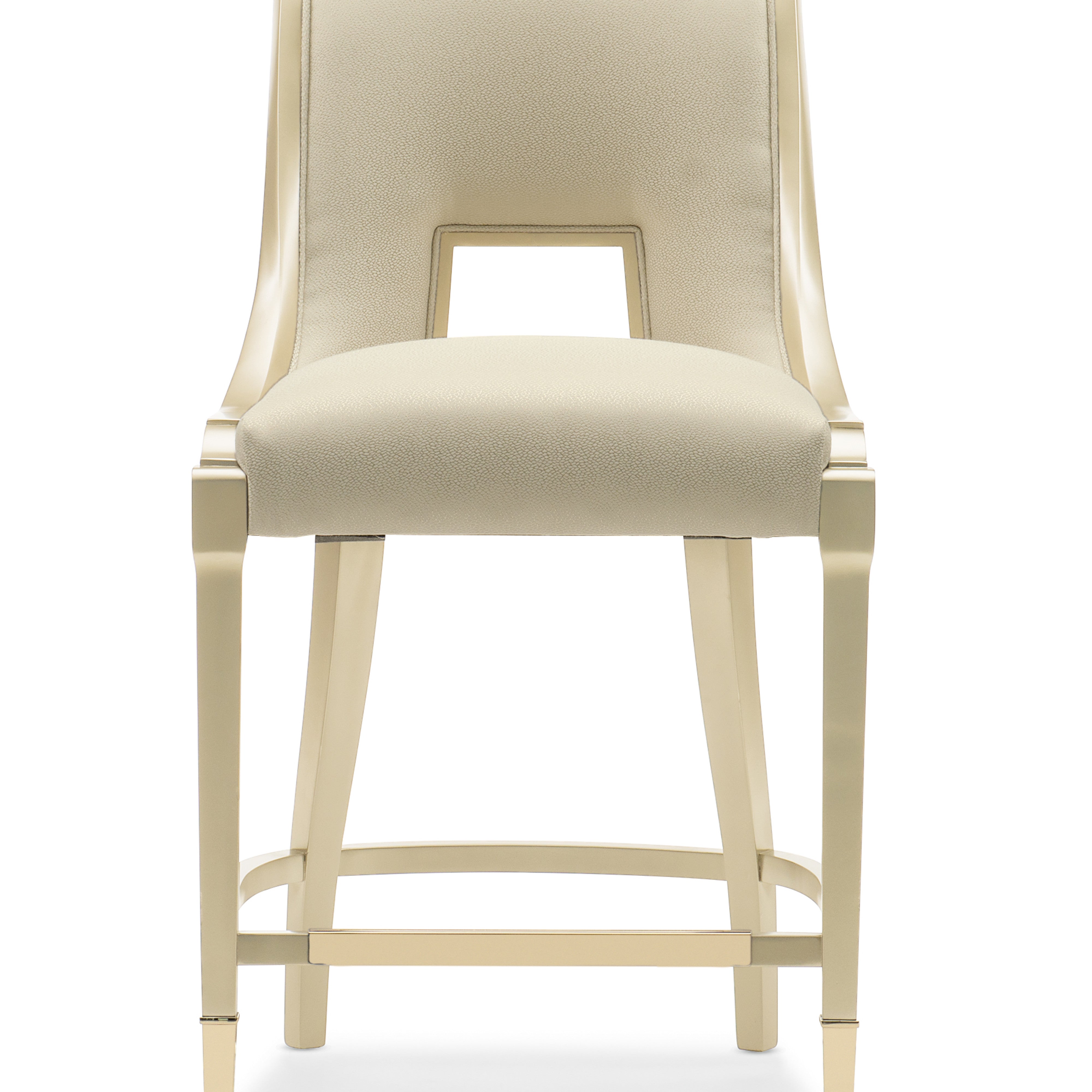 detail of In Good Taste Counter Stool