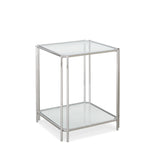 Square End Table