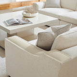 detail of Back On Track Laf Chair