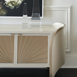 detail of Valentina Media Console