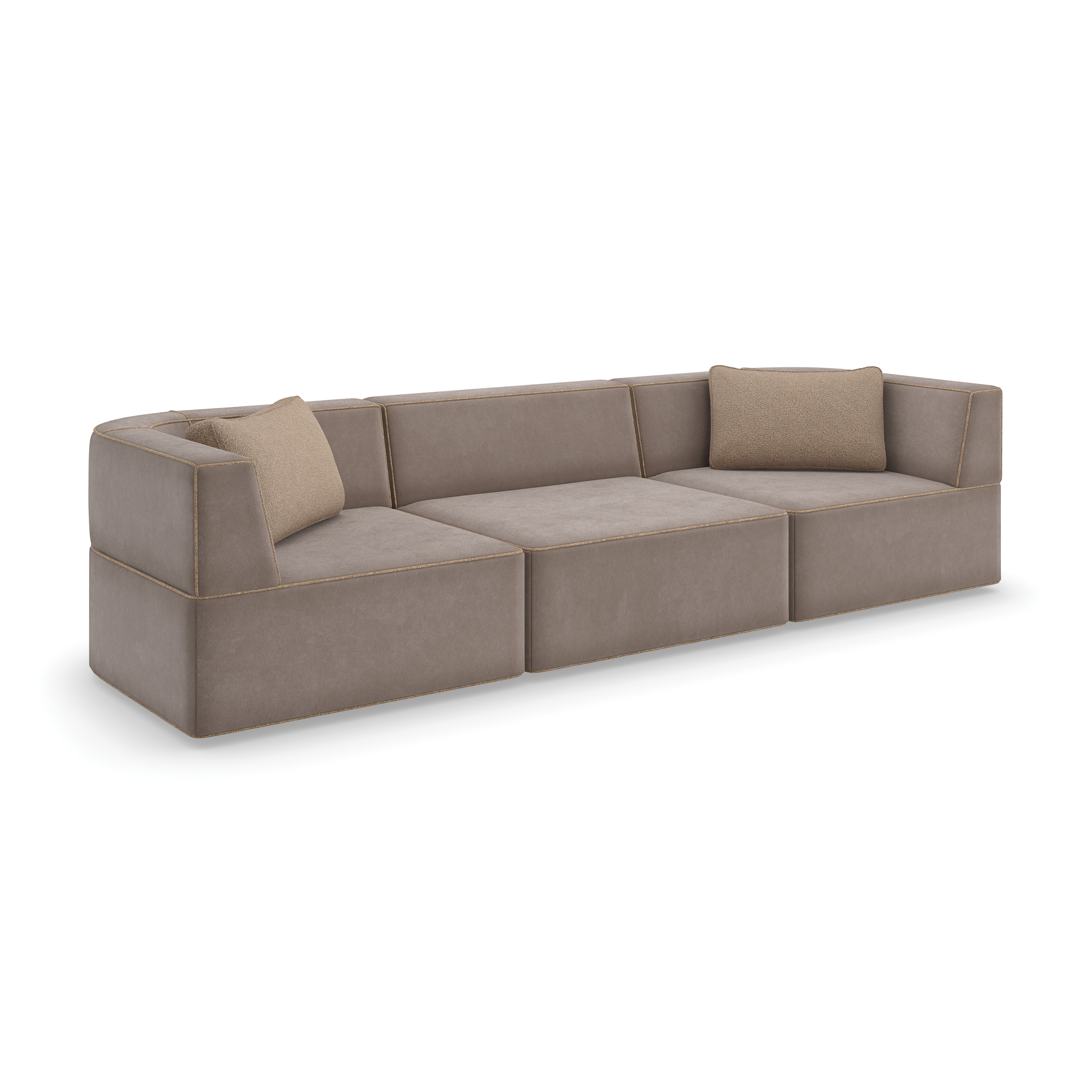 Marbella Armless Chair
