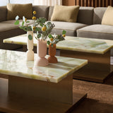 detail of Cape Verde Cocktail Table