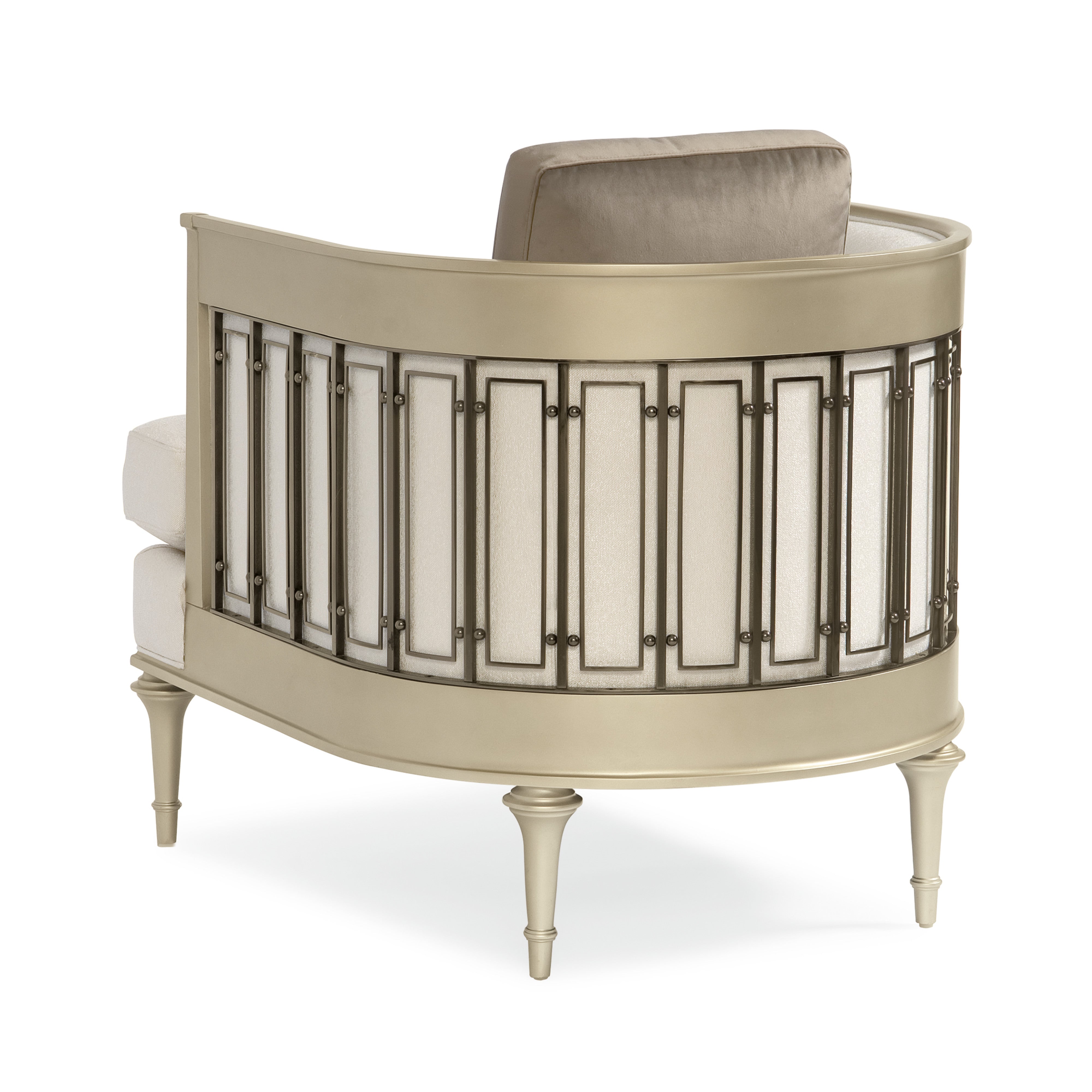 detail of Quit Your Metal-Ing