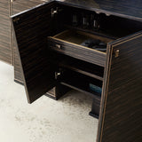 detail of Edge Credenza