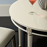 detail of The Coco Game Table