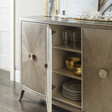 detail of Credenza