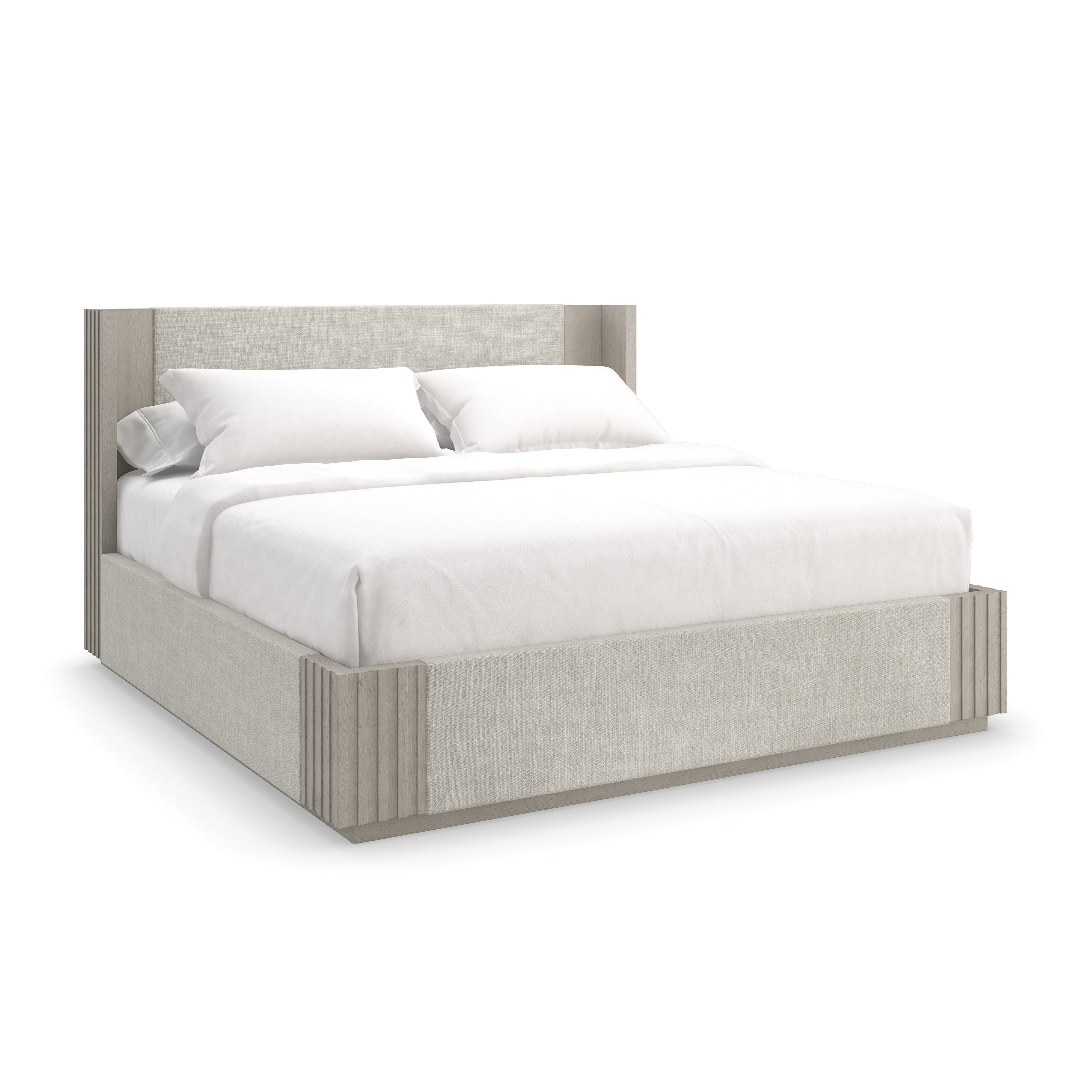 Azure Bed - King