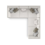 Deep Retreat Corner