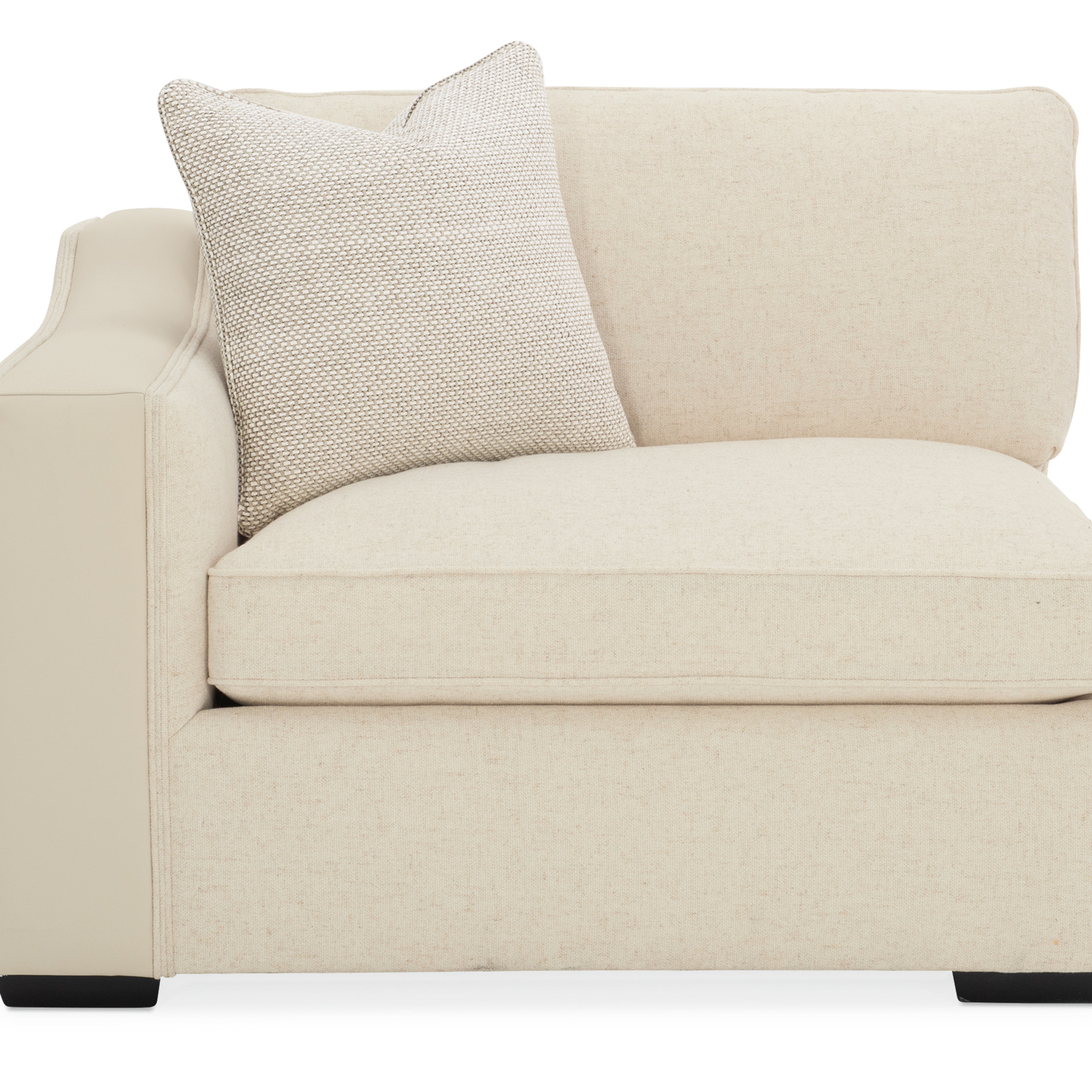 detail of Back On Track Laf Chair