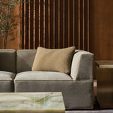 detail of Marbella Armless Chair