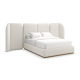 Malta Upholstered Queen Bed