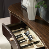 detail of Moderne Sideboard