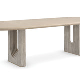 detail of Emphasis Dining Table
