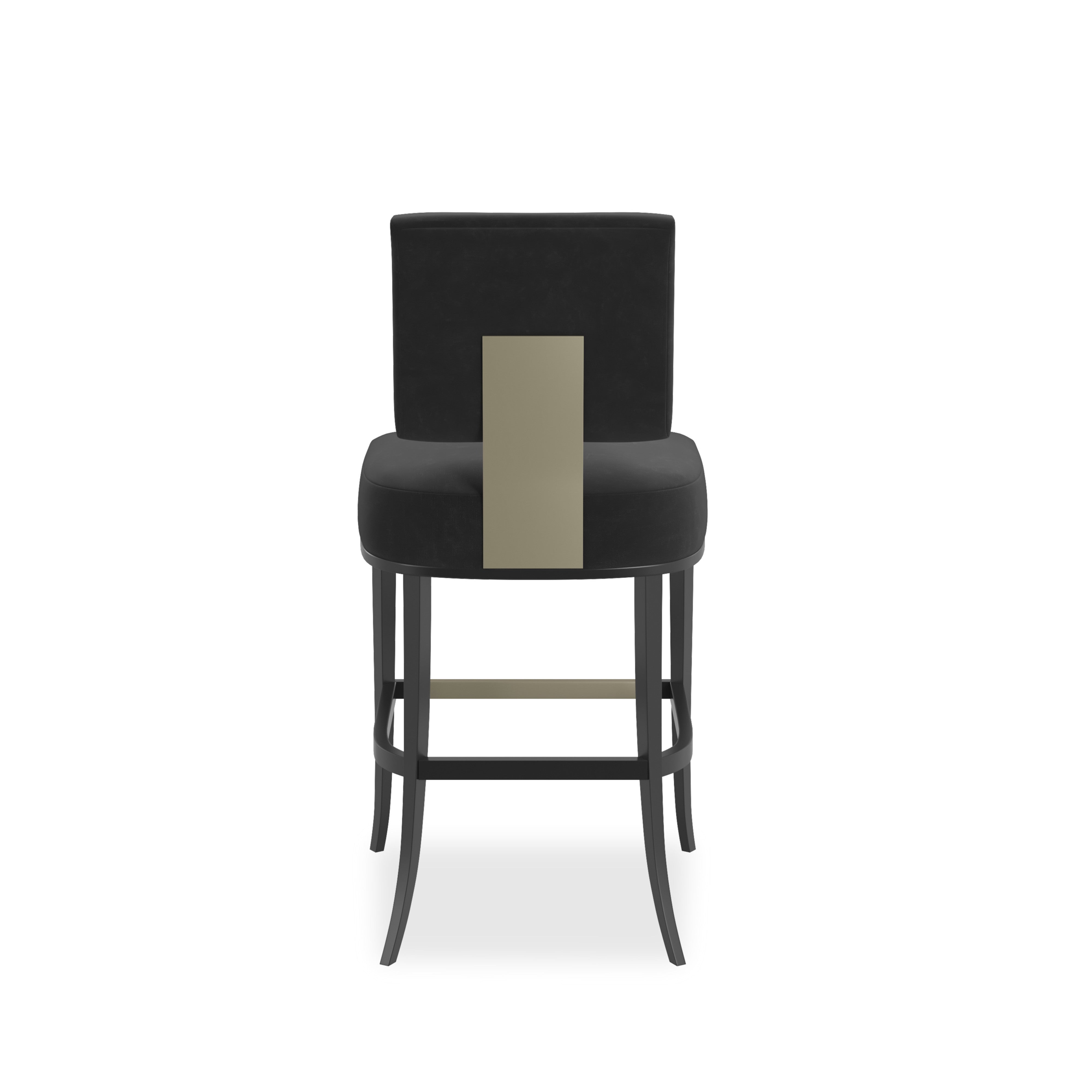 Reserved Seating Counter Stool