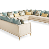 detail of Laf Loveseat