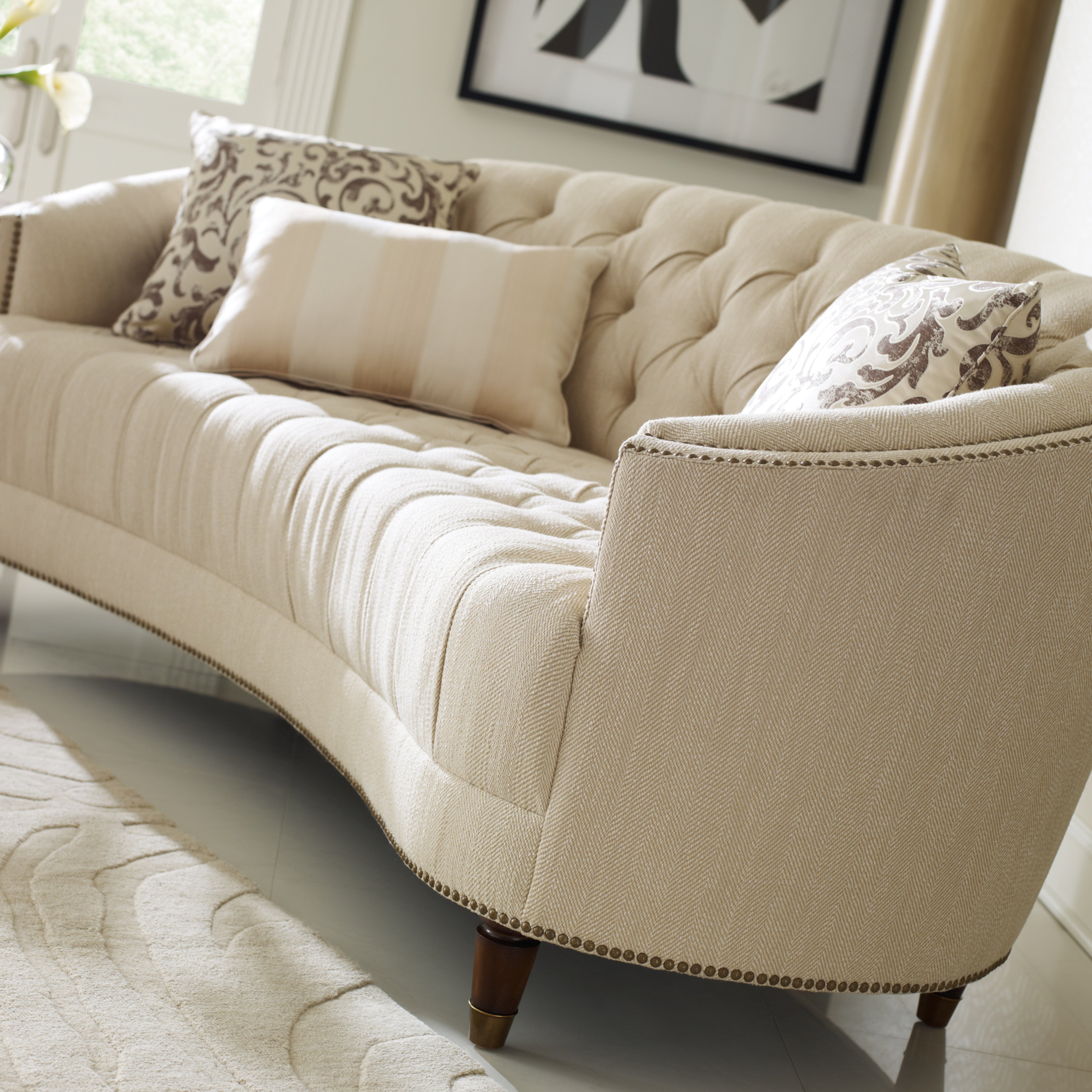 detail of Sofa