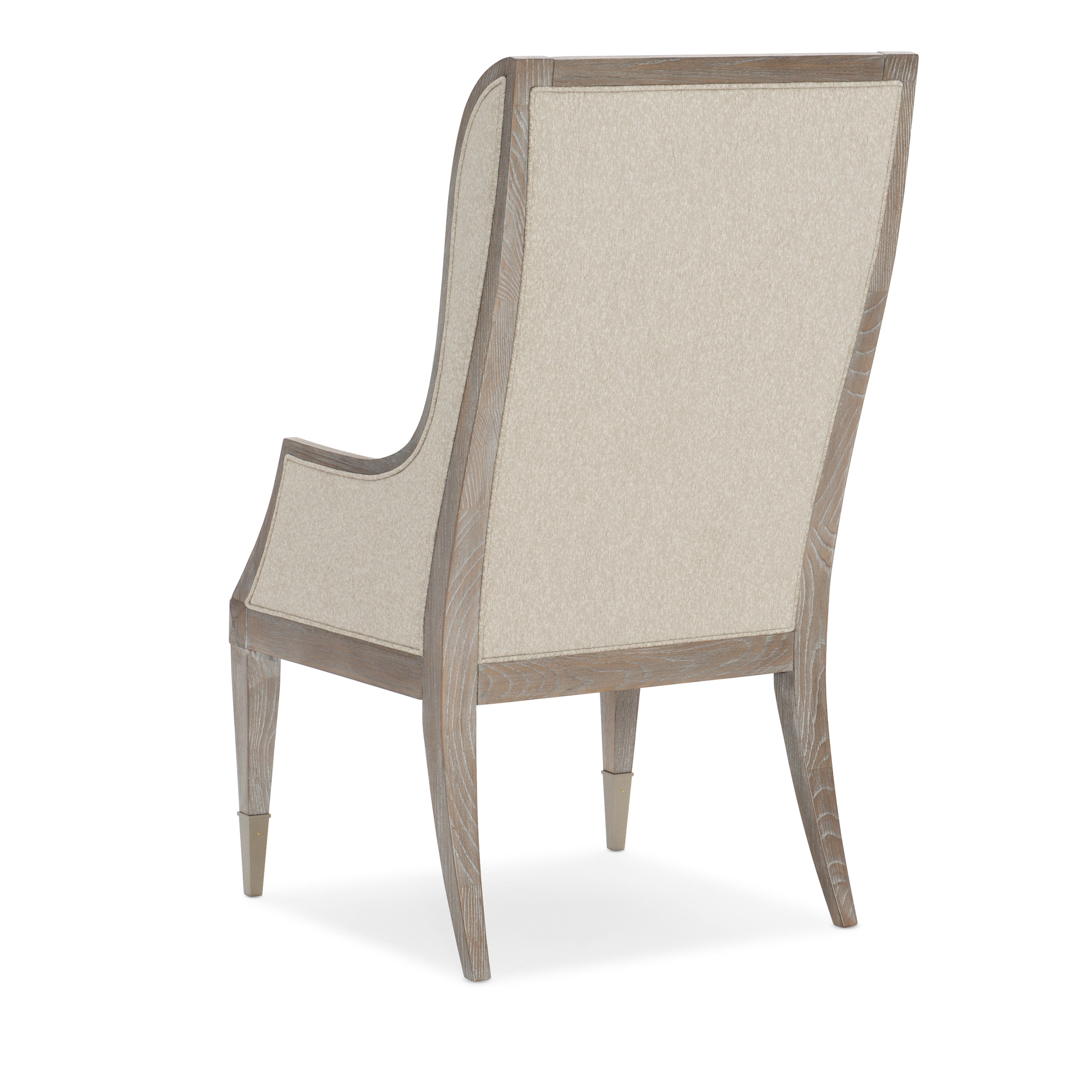 Open Arms Arm Chair