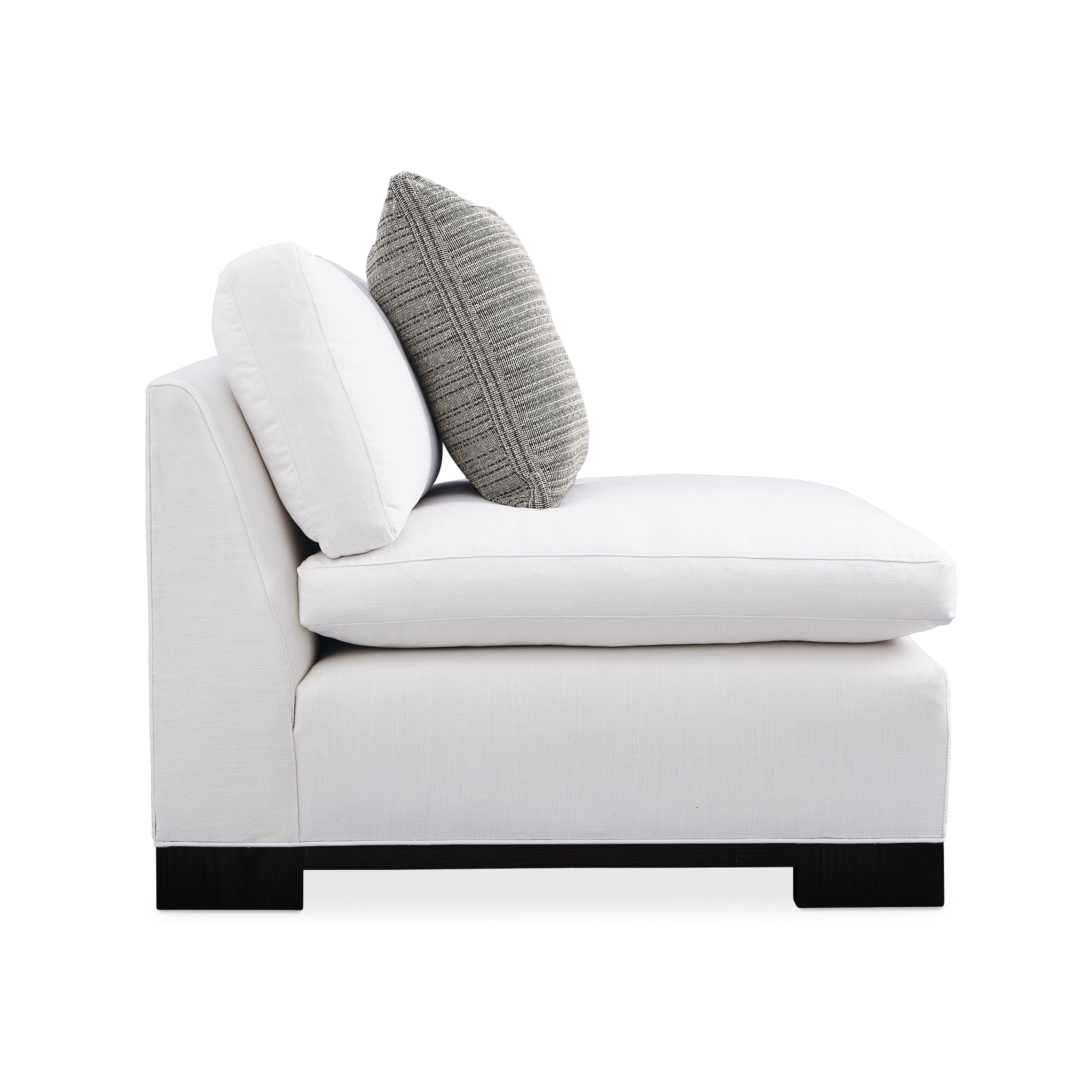 Refresh Armless Chair