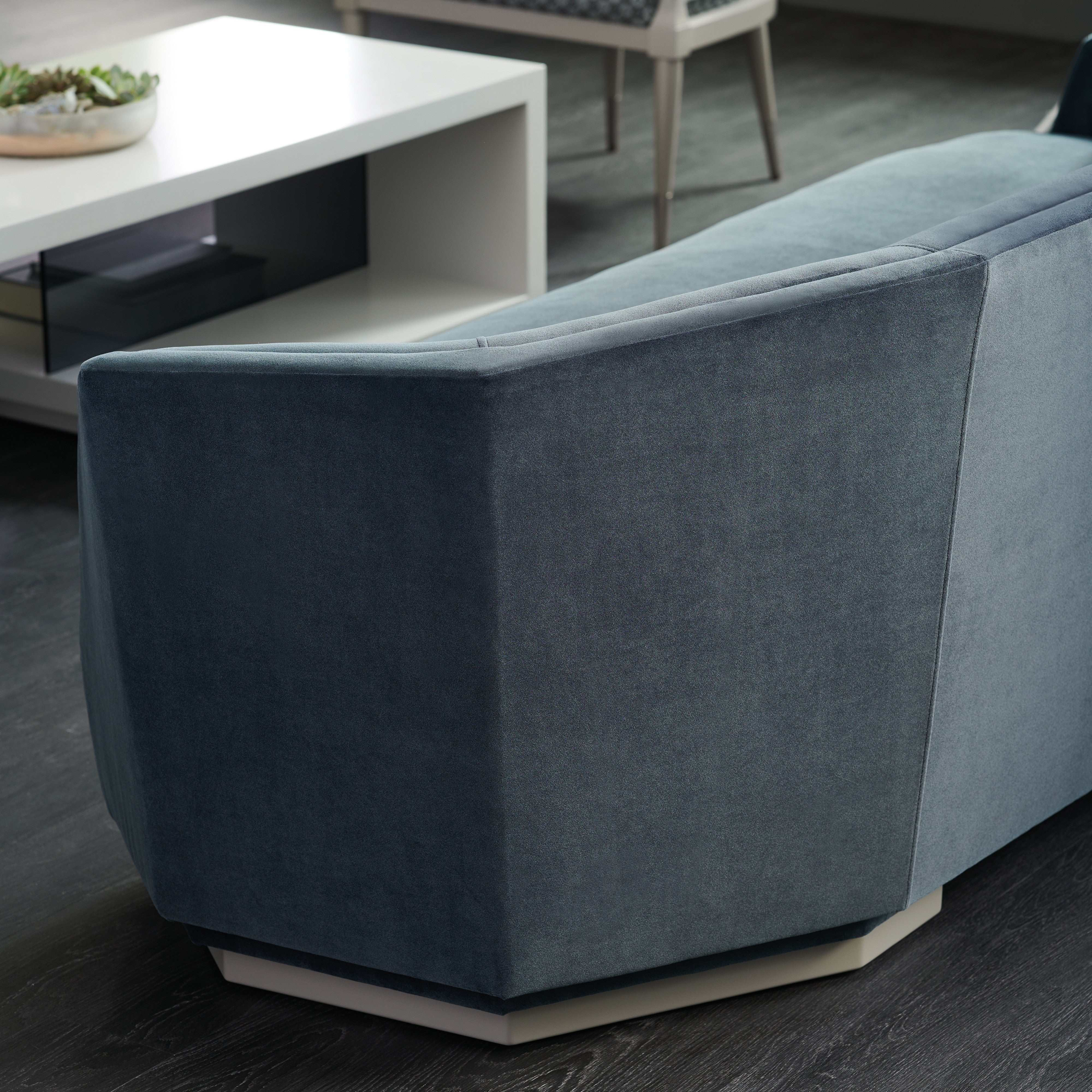 detail of Expressions Sofa
