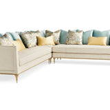 detail of Laf Loveseat