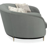 detail of Threes Company (Raf Loveseat)