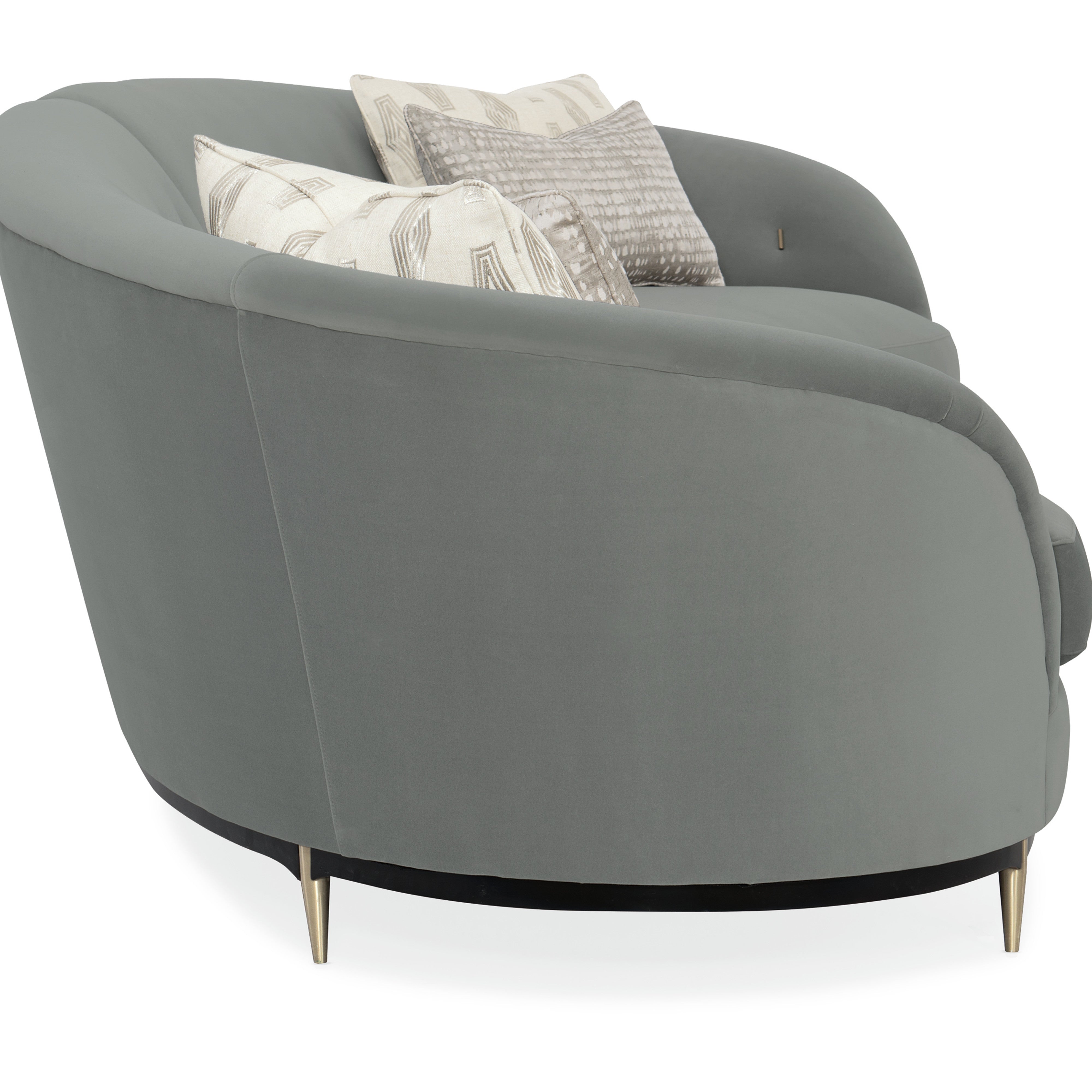 detail of Threes Company (Raf Loveseat)