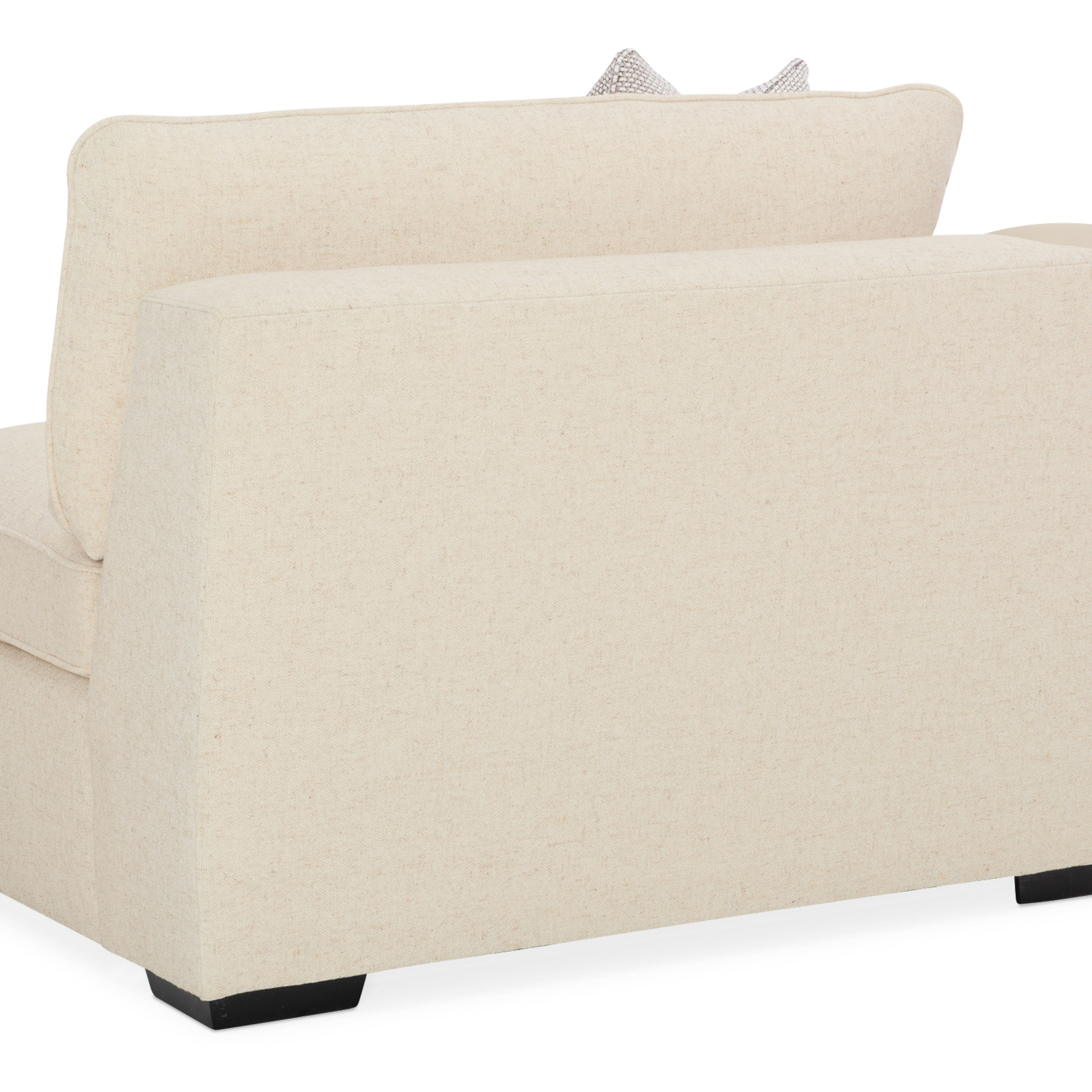 detail of Back On Track Laf Chair