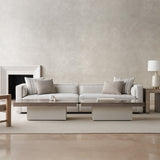 room with Unity Right Arm Loveseat