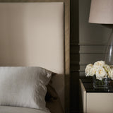 detail of Anthology Kg Bed