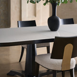 detail of Champagne Side Chair