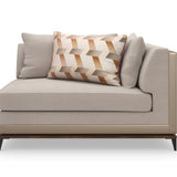 detail of Archipelago Raf Loveseat