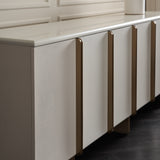 detail of Emphasis Credenza