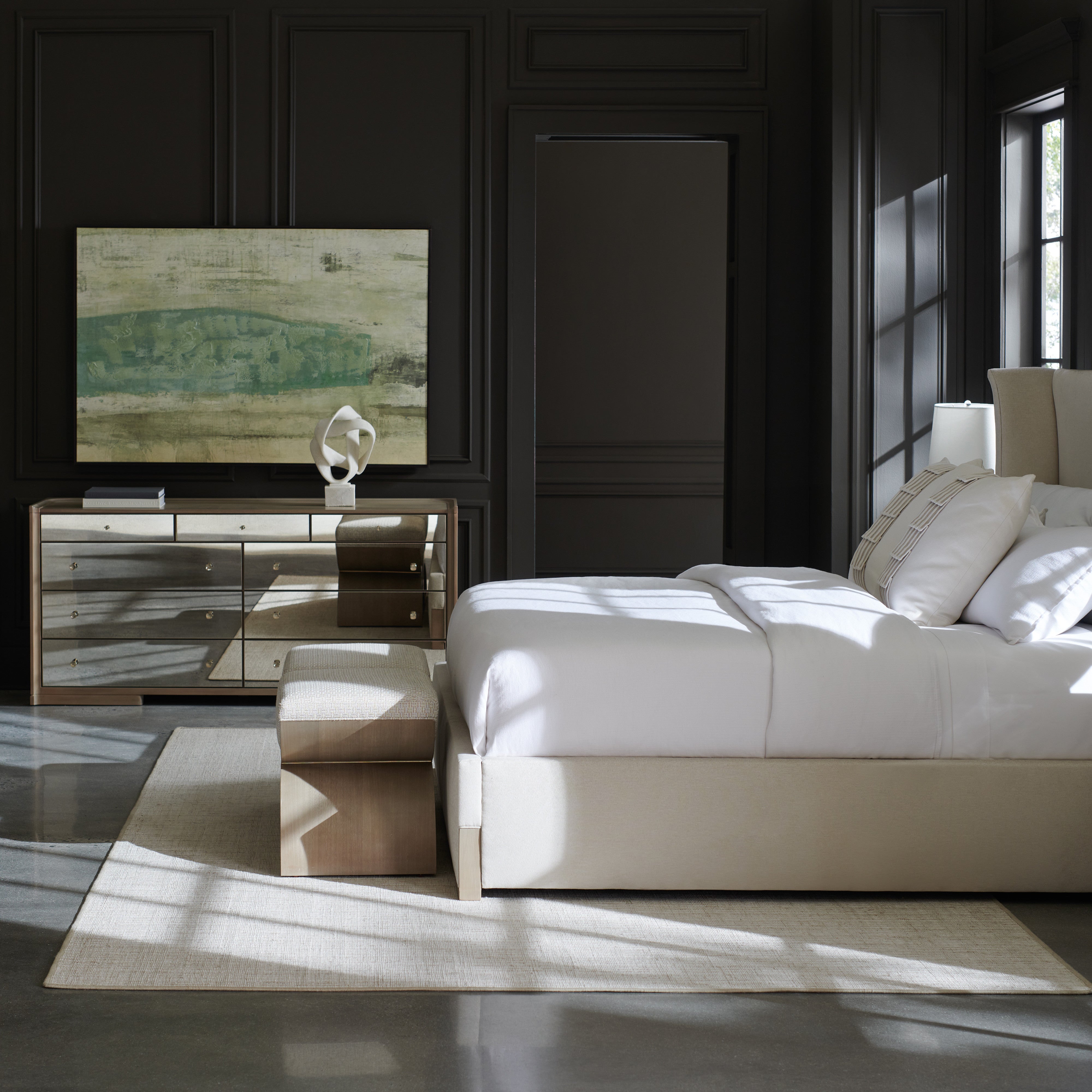 room with Beauty Sleep - King