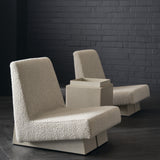 room with Indi Accent Chair