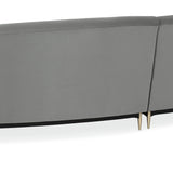 detail of Threes Company (Raf Loveseat)