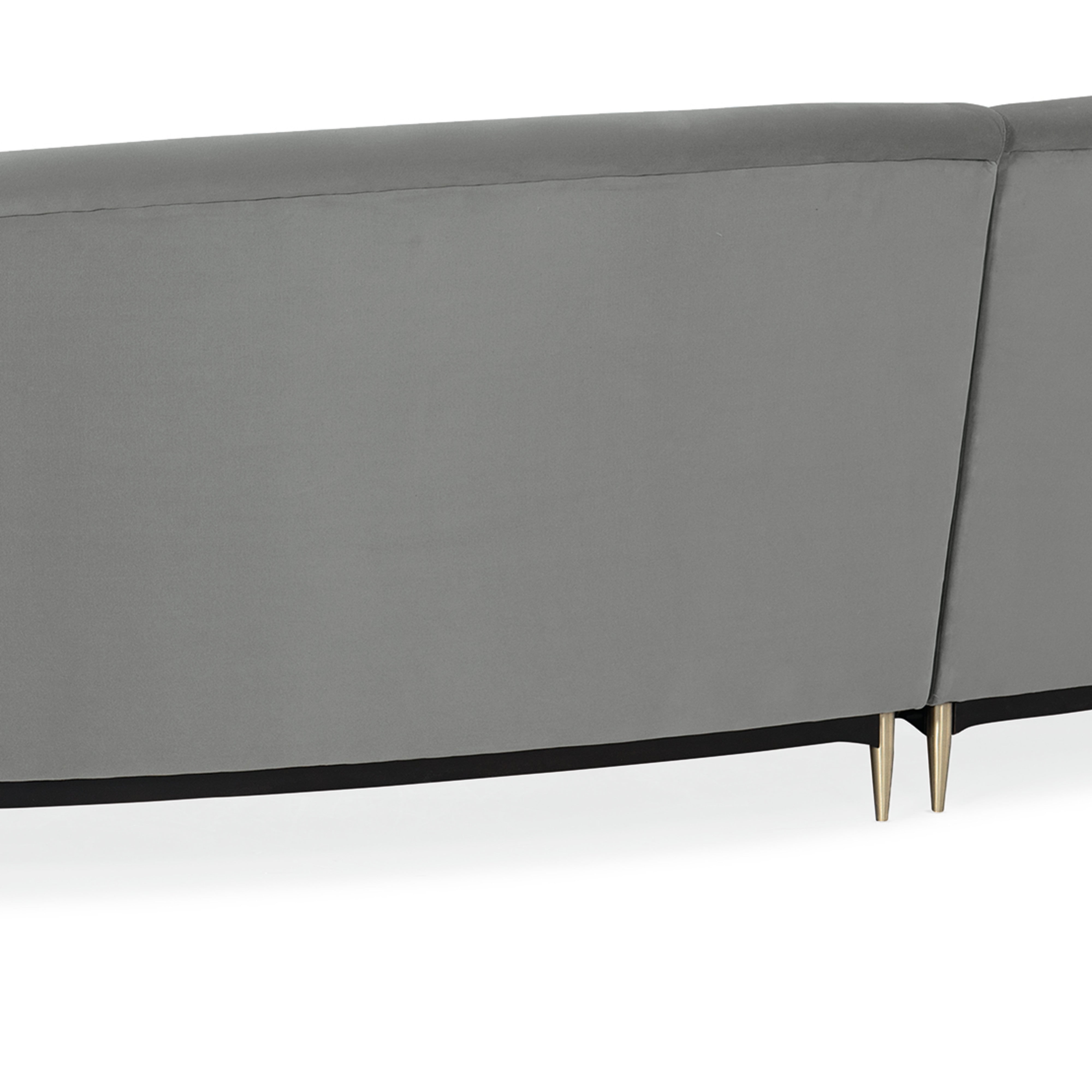 detail of Threes Company (Raf Loveseat)