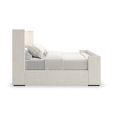 Shelter Me Queen Bed