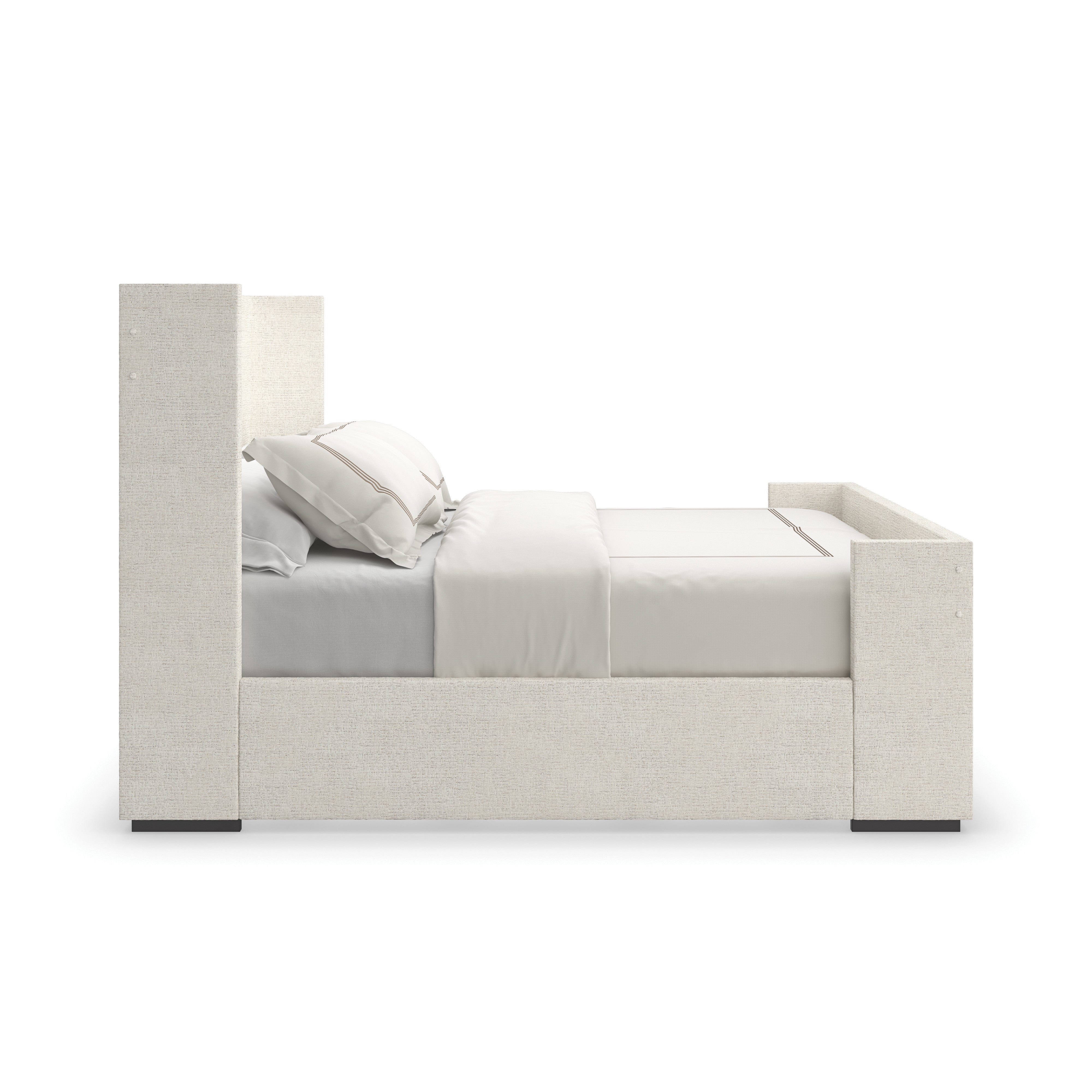 Shelter Me Queen Bed